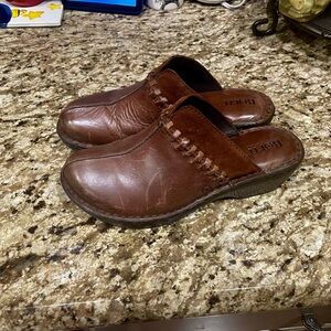 Born cloggs size 8